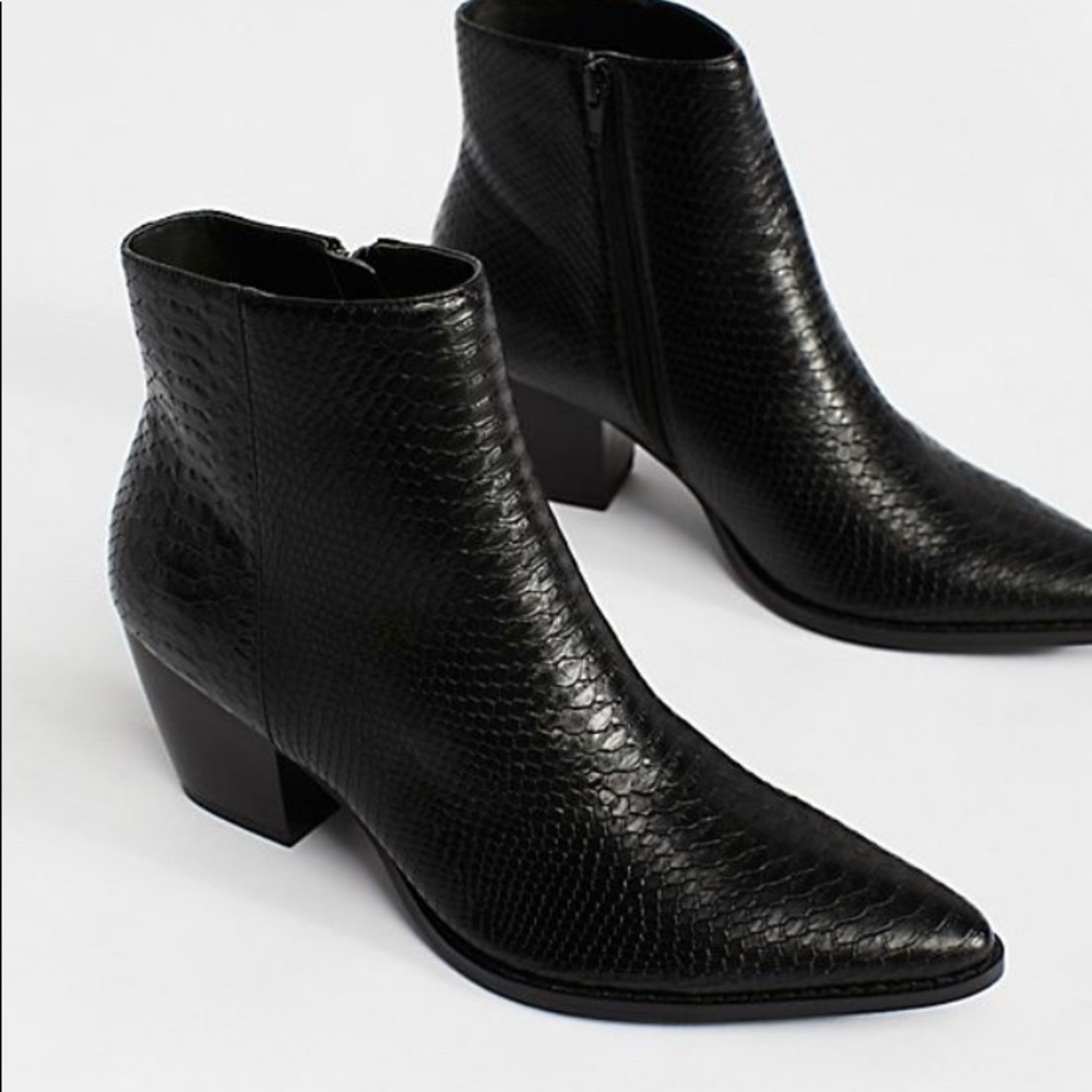 Free People: Coconuts by Matisse Go West bootie